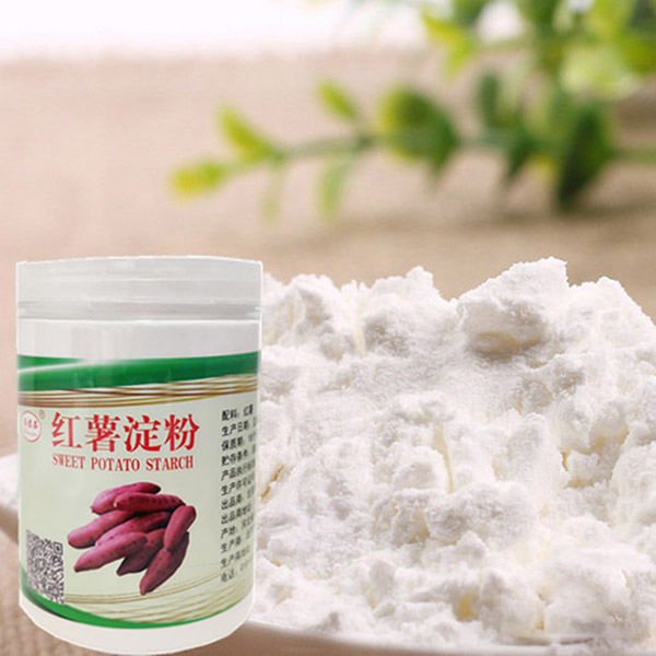 正宗紅薯淀粉食用細(xì)粉勾芡粉生粉